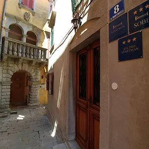 Appartamento Boris, Labin (Istria)